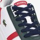 detské tenisky (obuv) LACOSTE T-CLIP 0121 2 SUJ 742suj00101r5 farba viacfarebná