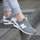 NEW BALANCE KL574CKG kl574ckg farba sivá