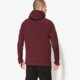 pánska mikina NIKE MIKINA M NSW TCH FLC FNL PO 805214681 farba bordová