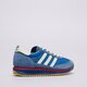 detské tenisky (obuv) ADIDAS SL 72 RS J ji3088 farba modrá