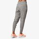 dámske nohavice NIKE NOHAVICE  GYM VINTAGE PANT 545782091 farba sivá
