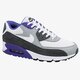 pánske tenisky (obuv) NIKE AIR MAX 90 ESSENTIAL  537384122 farba biela