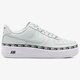 dámske tenisky (obuv) NIKE WMNS AIR FORCE 1 '07 SE PRM ah6827-003 farba zelená