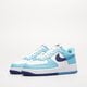 pánske tenisky (obuv) NIKE AIR FORCE 1 '07 LV8 dz2522-100 farba modrá