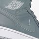 JORDAN AIR 1 MID. 554724031 farba sivá