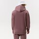 pánska mikina ADIDAS MIKINA S KAPUCŇOU ESSENTIAL HOODY hk0100 farba hnedá