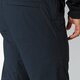 pánske nohavice NIKE NOHAVICE  CITY WOVEN PANT. 834563010 farba čierna