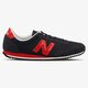 pánske tenisky (obuv) NEW BALANCE U396BR u396brm farba tmavomodrá