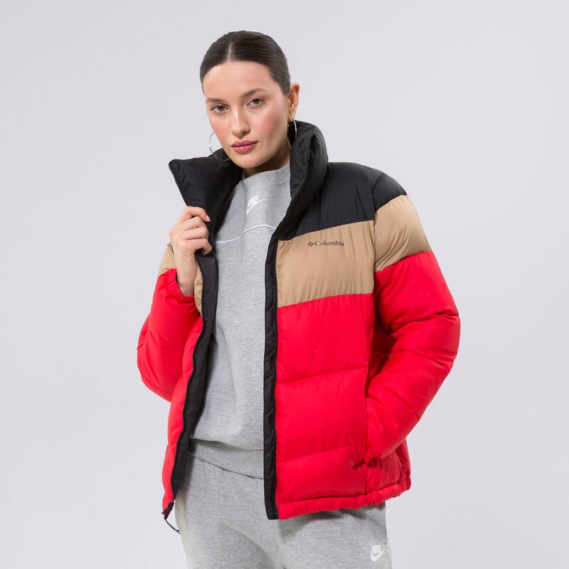 COLUMBIA BUNDA PUFFECT™ COLOR BLOCKED
