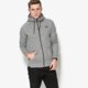 pánska mikina NIKE MIKINA M NSW MODERN HOODIE FZ BB 835858091 farba sivá