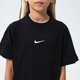 detské tričko NIKE TRIČKO SPORTSWEAR GIRL dh5750-010 farba čierna