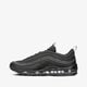 pánske tenisky (obuv) NIKE AIR MAX 97 bq4567-001 farba čierna