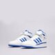 detské tenisky (obuv) ADIDAS FORUM MID J gz1768 farba biela