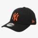 pánska šiltovka NEW ERA ČIAPKA 39THIRTY BLACK BASE NEW YORK YANKEES 80065217 farba čierna