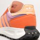 pánske tenisky (obuv) ADIDAS RETROPY E5 gx9819 farba oranžová