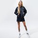 dámske šaty NIKE ŠATY SPORTSWEAR ESSENTIAL cu6509-010 farba čierna