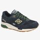 NEW BALANCE CW1600WN cw1600wn farba tmavomodrá