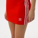 dámska sukňa ADIDAS SUKŇA 3STRIPES SKIRT h38760 farba červená