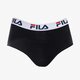 dámska taška FILA FIGI CULOTTE URBAN BLACK fu6044-200 farba čierna