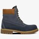 pánska vychádzková obuv TIMBERLAND PREMIUM 6 INCH BOOT 9653b farba tmavomodrá