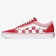 pánske skate obuv VANS UA OLD SKOOL vn0a38g1vk5m farba červená
