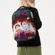 dámsky ruksak SPRAYGROUND RUKSAK RICK AND MORTY SHARKMOUTH WOUND 910b4086nsz farba viacfarebná