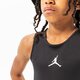 JORDAN TOP JORDAN ESSENTIALS ACTIVE TOP G 45a855-023 farba čierna