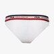 dámska taška FILA FIGI BRAZYLIANY URBAN WHITE fu6089-300 farba biela