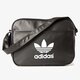 dámska taška ADIDAS TAŠKA AIRL CLASSIC ab2709 farba čierna