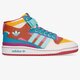 dámske tenisky (obuv) ADIDAS FORUM MID W gv7673 farba viacfarebná