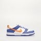 detské tenisky (obuv) NIKE DUNK LOW GS fn7783-400 farba modrá