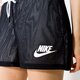 dámske šortky NIKE ŠORTKY  W NSW SHORT MESH 848525010 farba čierna