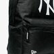 dámsky ruksak NEW ERA RUKSAK PACK NYY BLK NEW YORK YANKEES 12022148 farba čierna