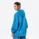 dámska mikina JORDAN MIKINA S KAPUCŇOU W J FLT FLC HOODIE dq4603-469 farba modrá