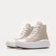 dámske tenisky (obuv) CONVERSE CHUCK TAYLOR ALL STAR MOVE a04365c farba hnedá
