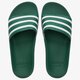 pánske šľapky ADIDAS ADILETTE gy1314 farba zelená