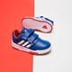 detské tenisky (obuv) ADIDAS TENSAUR SPORT 2.0 CF I gw6459 farba tmavomodrá