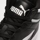 pánske tenisky (obuv) PUMA REBOUND LAYUP SL 369573 01 farba čierna