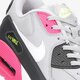 pánske tenisky (obuv) NIKE AIR MAX 90 ESSENTIAL aj1285-020 farba sivá