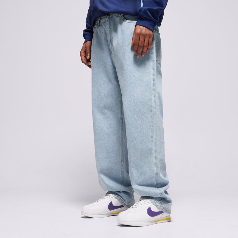 PROSTO NOHAVICE  JEANS BAGGY SLAV