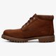 pánska vychádzková obuv TIMBERLAND PREMIUM WP CHUKKA a1m5r farba hnedá