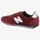dámske tenisky (obuv) NEW BALANCE U396MRW  u396mrww farba bordová