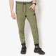 pánske nohavice NIKE NOHAVICE  NSW AV15 JOGGER KNIT 837012387 farba zelená
