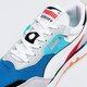 pánske tenisky (obuv) PUMA RIDER FV "FUTURE VINTAGE" 38767210 farba modrá