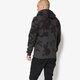 pánska mikina NIKE MIKINA M NSW HOODIE FZ AOP FLC CLUB ah7019032 farba čierna