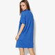 dámske šaty ADIDAS ŠATY MONTHLY PACKS FSH L DRESS ce3724 farba modrá
