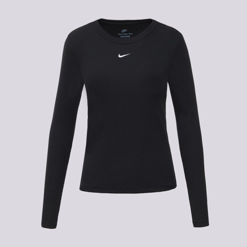 NIKE TRIČKO LS TEE RIB TIGHT W NSW