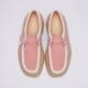 dámska vychádzková obuv CLARKS TORVIEW W 26186675 farba ružová