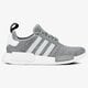 pánske tenisky (obuv) ADIDAS NMD_R1 bb2886 farba sivá