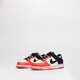 detské tenisky (obuv) NIKE DUNK LOW  dc9564-100 farba biela
